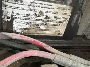 Used 2006 Volvo VE D12 Engine Assy (Stock #39-1)) Part Image