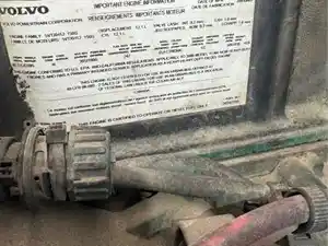 Used 2006 Volvo VE D12 Engine Assy (Stock #40-1)) Part Image
