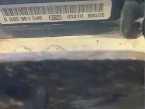 Used 2007 ABS Control Module (Stock #14381)) Part Image