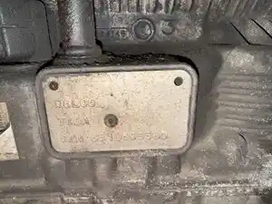 Used 2007 Allison 3000 EVP Transmission Assy (Stock #155-2)) Part Image