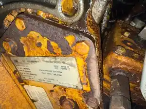 Used 2007 Caterpillar C7 Engine Assy Image