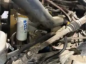 Used 2007 Caterpillar C9 Engine Assy (Stock #322-1)) Part Image