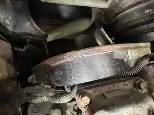 Used 2007 Cummins ISC 260 Engine Assy (Stock #15151)) Part Image