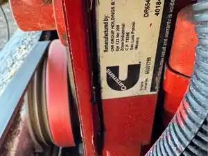 Used 2007 Cummins ISL Engine Assy (Stock #15278)) Part Image