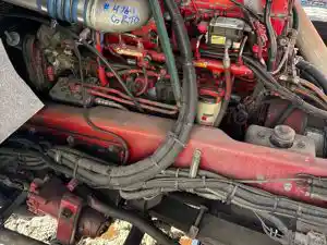Used 2007 Cummins ISL Engine Assy Image