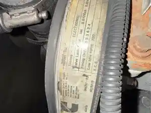 Used 2007 Cummins ISL Engine Assy (Stock #155-1)) Part Image
