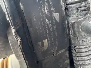 Used 2007 Cummins ISL Engine Assy (Stock #15285)) Part Image