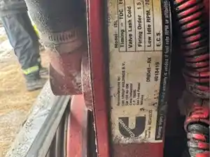 Used 2007 Cummins ISL Engine Assy (Stock #15264)) Part Image