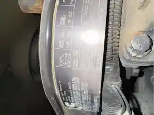 Used 2007 Cummins ISL Engine Assy (Stock #355-1)) Part Image