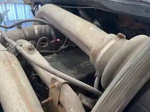 Used 2007 Cummins ISM Engine Assy Image