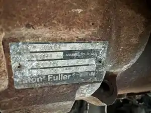 Used 2007 Eaton/Fuller RTO11908LL Transmission Assy (Stock #324-2)) Part Image