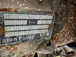 Used 2007 Eaton/Fuller RTO14909ALL Transmission Assy (Stock #322-2)) Part Image