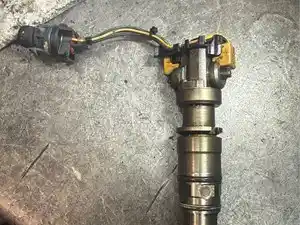 Photo of part