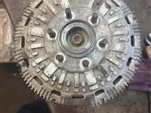 Used 2007 Mack E TECH Fan Clutch/Hub (Stock #16386)) Part Image