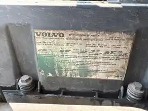 Used 2007 Volvo VED16 Engine Assy (Stock #15746)) Part Image