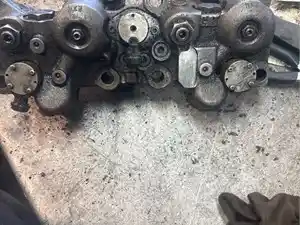 Used 2008 Caterpillar C15 (DUAL TURBO-ACERT-EGR) Engine Brake (Stock #17174)) Part Image