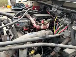 Used 2008 Cummins ISC Engine Assy Image