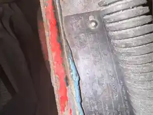 Used 2008 Cummins ISC Engine Assy Image