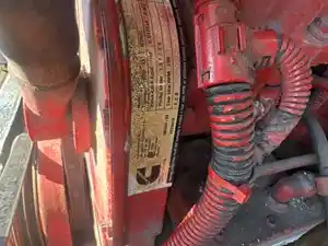 Used 2008 Cummins ISL Engine Assy (Stock #15594)) Part Image