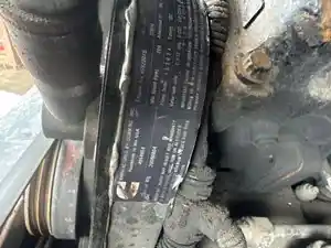 Used 2008 Cummins ISL Engine Assy (Stock #15589)) Part Image