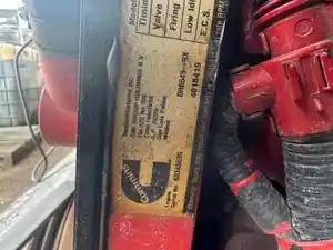 Used 2008 Cummins ISL Engine Assy Image