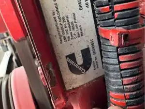 Used 2008 Cummins ISL Engine Assy (Stock #15281)) Part Image