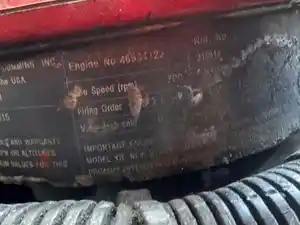 Used 2008 Cummins ISL Engine Assy (Stock #15332)) Part Image