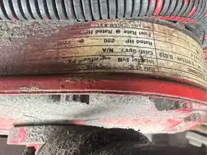 Used 2008 Cummins ISL Engine Assy (Stock #15583)) Part Image