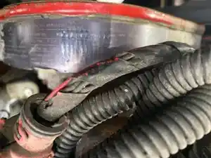 Photo of part