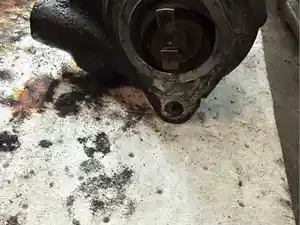 Used 2008 Detroit DD13 Steering Pump (Stock #16890)) Part Image