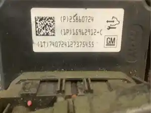 Used 2008 GM/Chev (HD) ABS Control Module (Stock #14373)) Part Image