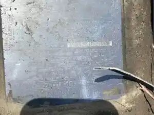 Used 2008 International MAXXFORCE 9 Engine Assy Image