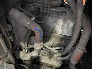 Used 2008 Mack MP7 Engine Assy (Stock #15938)) Part Image