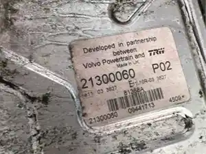 Photo of part