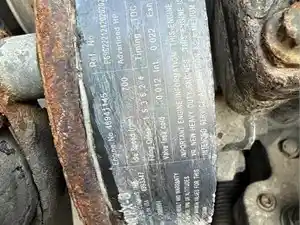 Photo of part