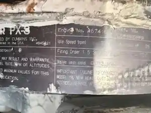Photo of part