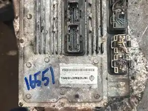 Used 2009 International VT-365 6.0L ECM (Stock #16551)) Part Image