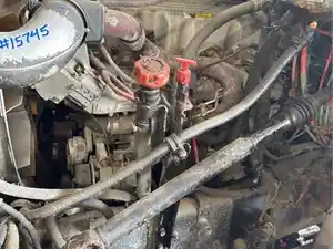 Used 2009 Mack MP7 Engine Assy Image