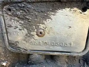 Photo of part