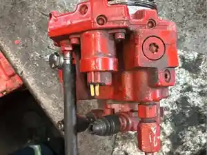 Used 2010 Cummins ISB 6.7 Fuel Gear Pump (Stock #17172)) Part Image