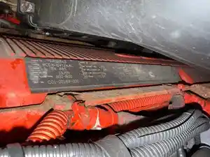 Used 2010 Cummins ISX; Signature Engine Assy (Stock #269-1)) Part Image