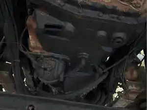 Used 2010 Eaton/Fuller AUTOSHIFT Transmission Assy (Stock #133-2)) Part Image