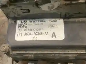 Used 2010 Ford ABS Brake Pump (Stock #14366)) Part Image