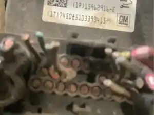 Used 2010 GM/Chev (HD) ABS Control Module (Stock #14365)) Part Image