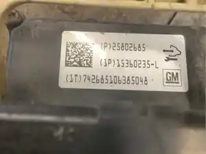Used 2010 GM/Chev (HD) ABS Control Module Image