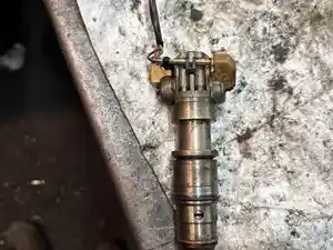 Photo of part