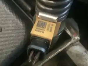 Used 2010 Mack MP7 Injector (Stock #14846)) Part Image