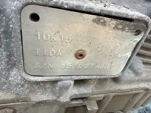 Photo of part