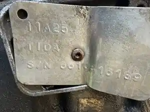 Photo of part