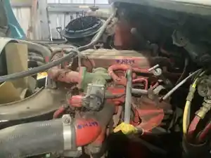 Used 2011 Cummins ISB 220 Engine Assy (Stock #14249)) Part Image